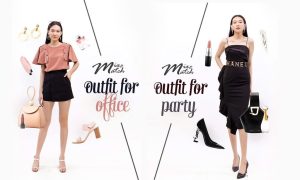 Những yếu tố tạo nên sức hút của thời trang Rosy Boutique